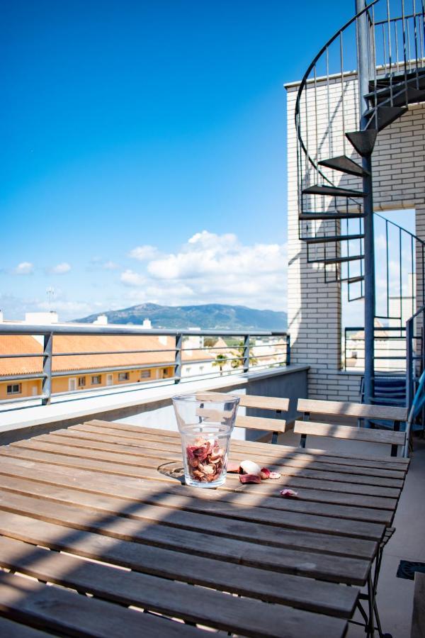 Penthouse Tarifa With Sea Views Leilighet Eksteriør bilde