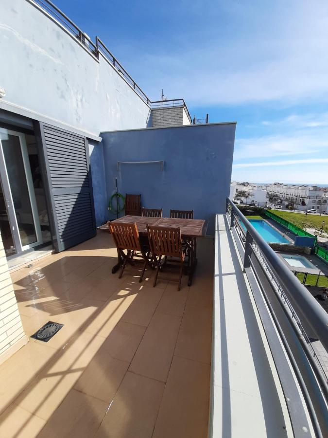 Penthouse Tarifa With Sea Views Leilighet Eksteriør bilde