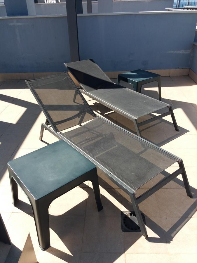 Penthouse Tarifa With Sea Views Leilighet Eksteriør bilde